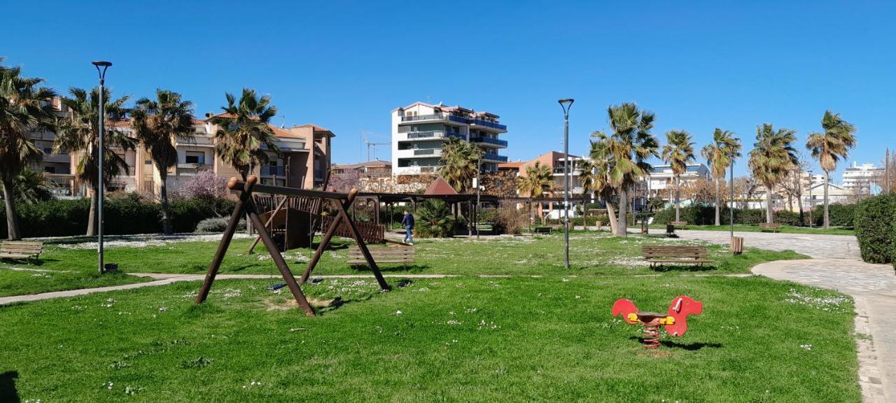 I Meridiani Montesilvano Marina Exteriör bild