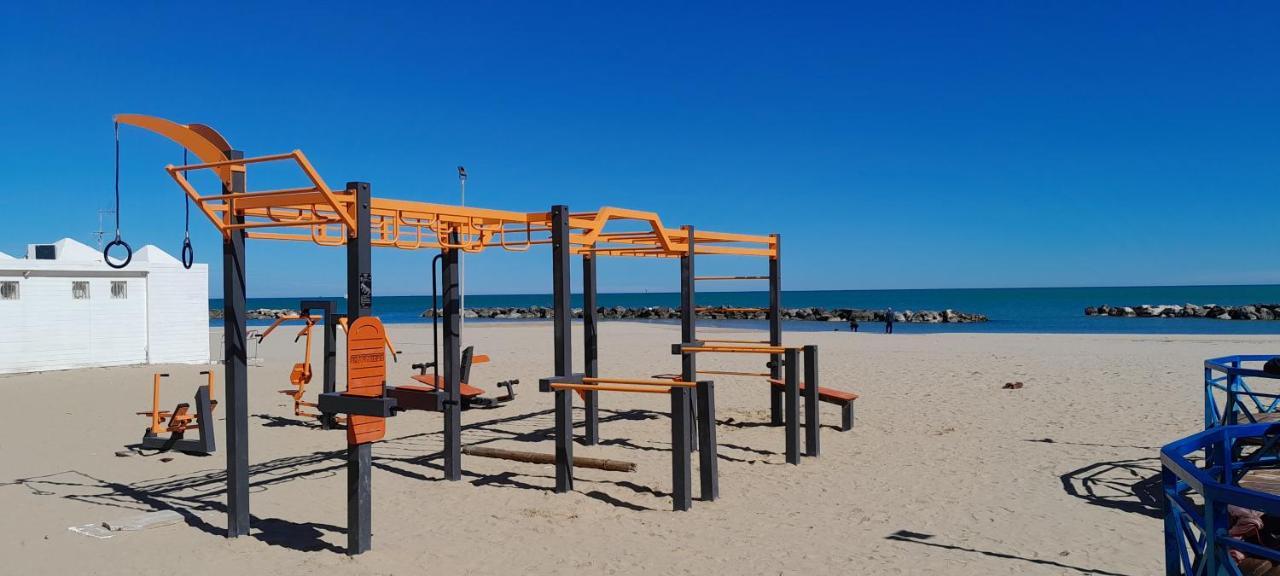 I Meridiani Montesilvano Marina Exteriör bild